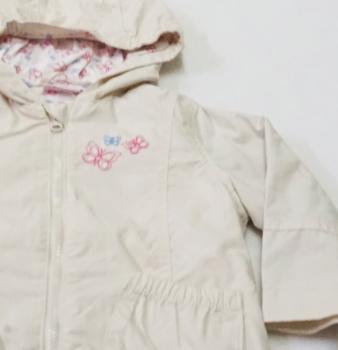 Sommerjacke Gr. 74 von Impidimpi (4196)